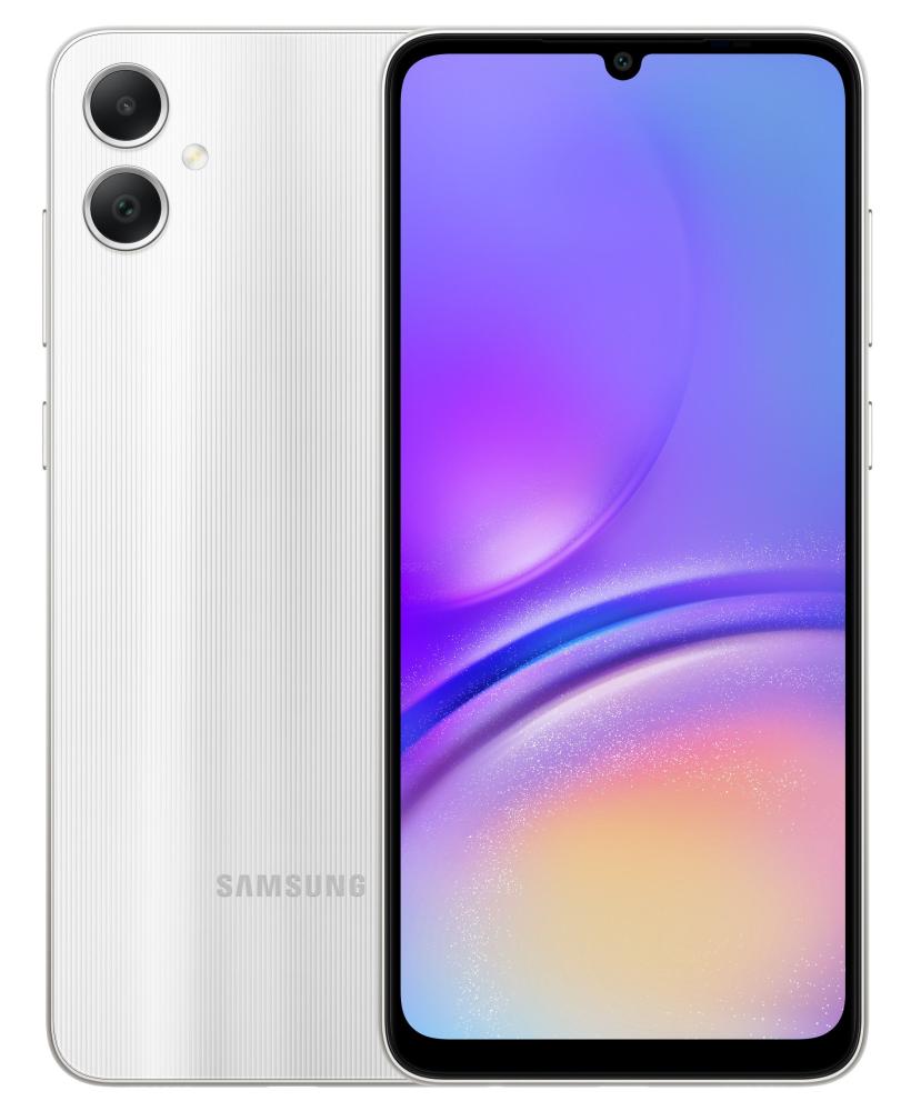 Imagem 3 do produto Smartphone Samsung Galaxy A05 128GB 6.7″ Prata