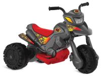 Imagem ilustrativa sobre o produto Moto Elétrica Bandeirantes XT3 Grafite/Vermelho