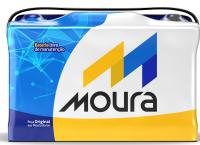 Imagem ilustrativa sobre o produto Bateria Moura Automotiva 60 Ah 12V
