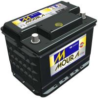 Imagem ilustrativa sobre o produto Bateria Moura Automotiva 60 Ah 12V