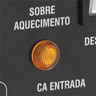 Imagem 3 do produto Carregador de bateria 12V Vonder CBV950 220V