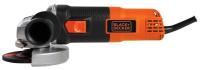 Imagem Imagem 2 em  miniatura do produto Serra Mármore Esmerilhadeira Angular Black+Decker 4 1/2" 820W G720K12 220V