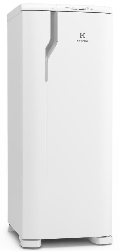 Imagem 3 do produto Geladeira Electrolux 240 Litros 1 Porta Defrost RE31 Branco 220V