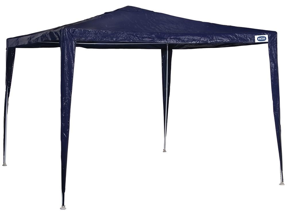 Imagem 1 do produto Gazebo Mor Ráfia 3x3m Azul    