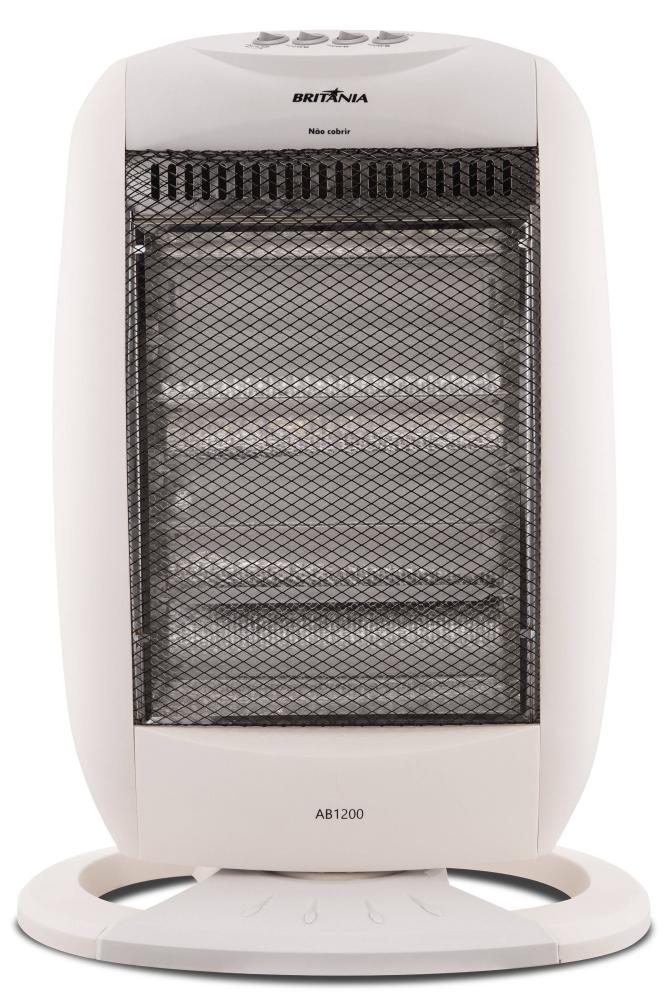 Imagem 1 do produto Aquecedor Elétrico Britânia AB1200 110V