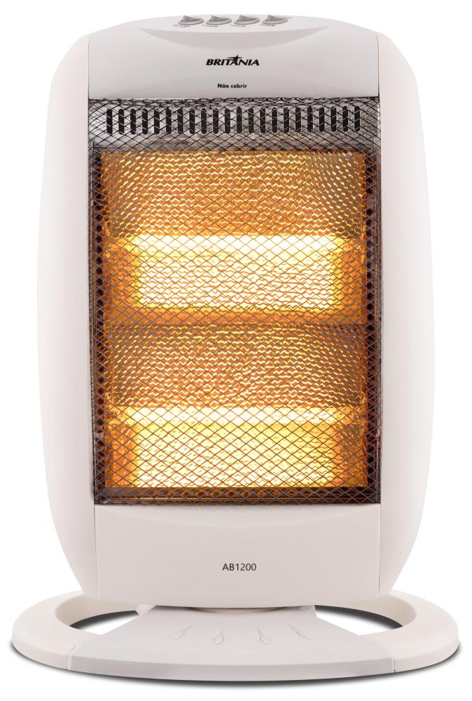 Imagem 3 do produto Aquecedor Elétrico Britânia AB1200 110V