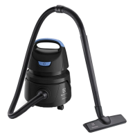 Imagem ilustrativa sobre o produto Aspirador Água e Pó Electrolux Hidrolux AWD01 1400W 110V