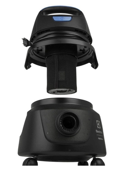 Imagem 3 do produto Aspirador Água e Pó Electrolux Hidrolux AWD01 1400W 110V