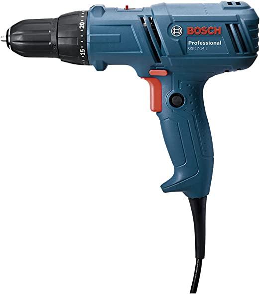 Imagem 1 do produto Parafusadeira Furadeira Bosch 3/8″ 400W GSR 7-14E