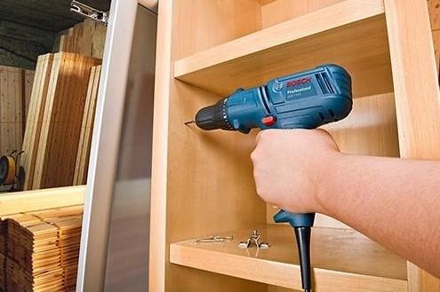 Imagem 2 do produto Parafusadeira Furadeira Bosch 3/8″ 400W GSR 7-14E