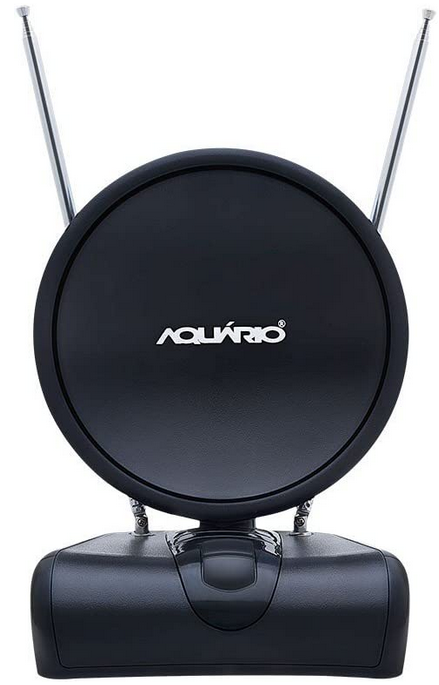 Imagem 1 do produto Antena Interna Aquário TV500 UHF/VHF/HDTV