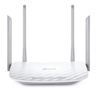 Imagem ilustrativa sobre o produto Roteador Wireless Tp-Link 1167 Mbps 5 Ghz Archer C50