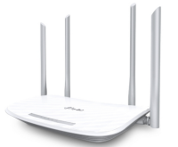 Imagem ilustrativa sobre o produto Roteador Wireless Tp-Link 1167 Mbps 5 Ghz Archer C50