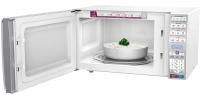 Imagem Imagem 2 em  miniatura do produto Micro-Ondas Electrolux MEO44 34 Litros Branco 220V