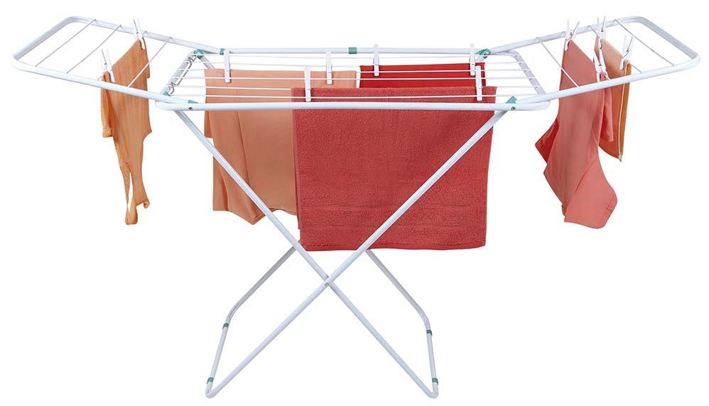 Imagem 2 do produto Varal de Chão com Abas Mor Slim