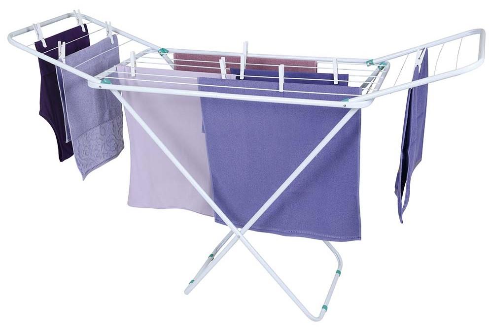 Imagem 3 do produto Varal de Chão com Abas Mor Slim