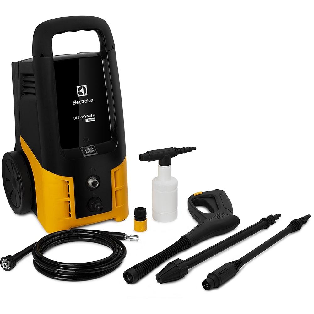 Imagem 3 do produto Lavadora de Alta Pressão Electrolux UWS31 1800W 220V