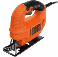 Imagem Imagem 2 em  miniatura do produto Serra Tico-Tico Hobby Black+Decker 420W Hobby KS501 220V