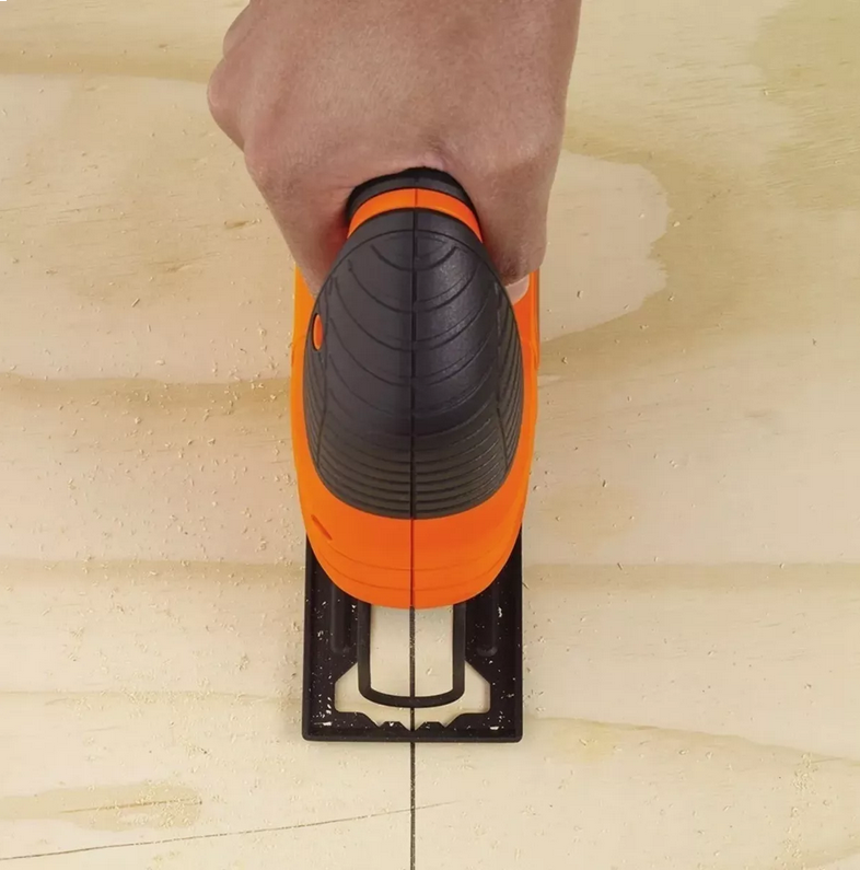 Última imagem em  miniatura do produto Serra Tico-Tico Hobby Black+Decker 420W Hobby KS501 220V