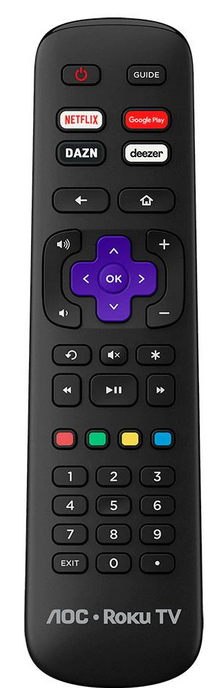 Imagem 4 do produto Smart TV LED FHD 43″ AOC 43S5195/78G