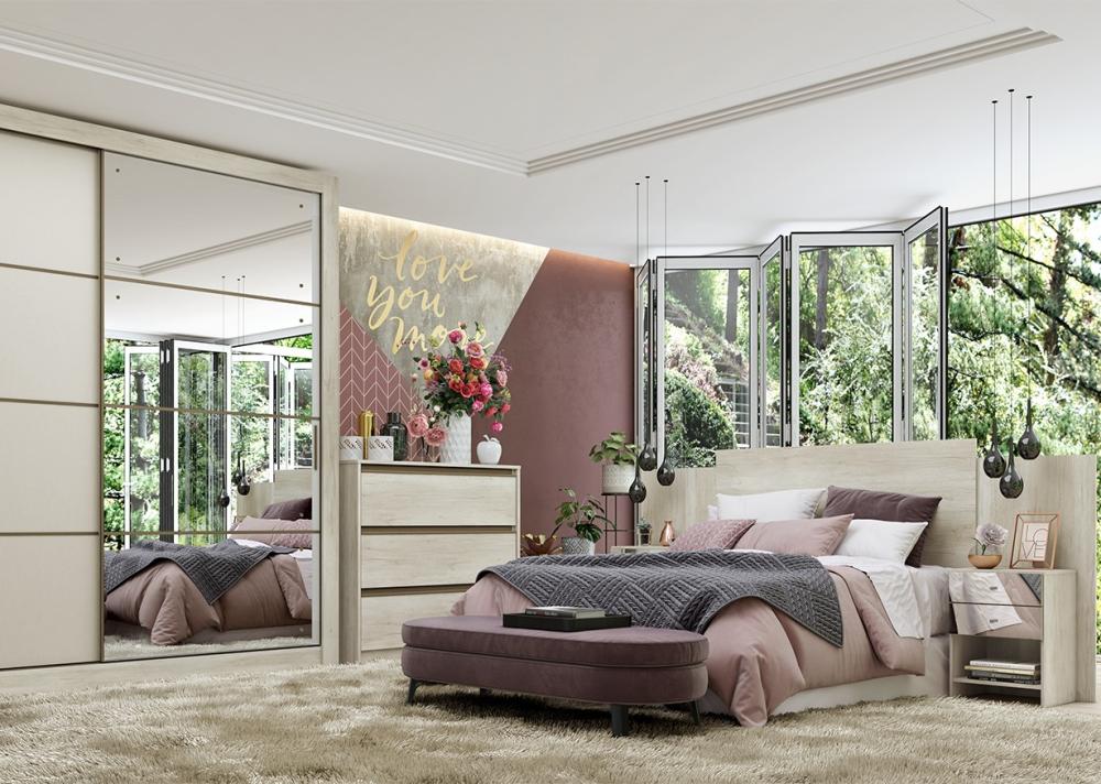 Imagem 3 do produto Cômoda THB Decore 3 Gavetas Bianco BP