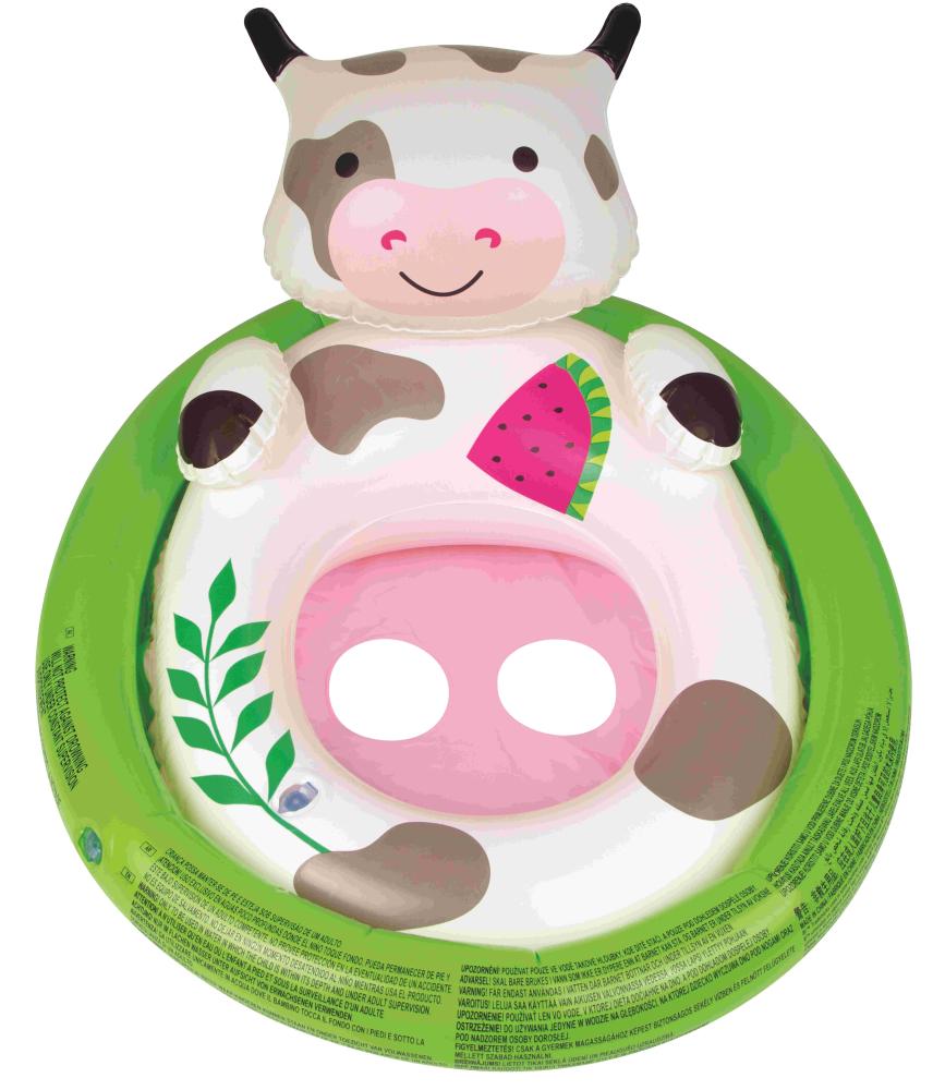 Imagem 2 do produto Boia Bichinhos Mor Oval Sortidos