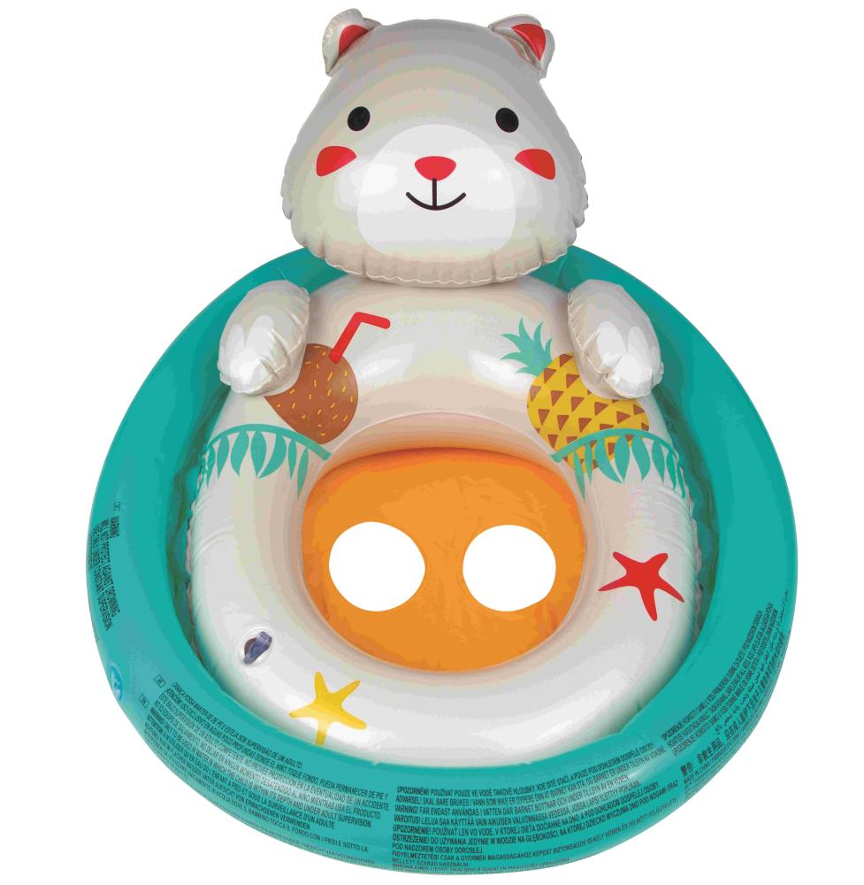 Imagem 3 do produto Boia Bichinhos Mor Oval Sortidos