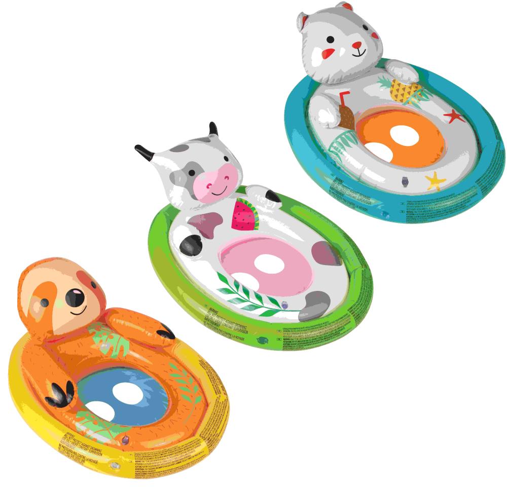 Imagem 4 do produto Boia Bichinhos Mor Oval Sortidos