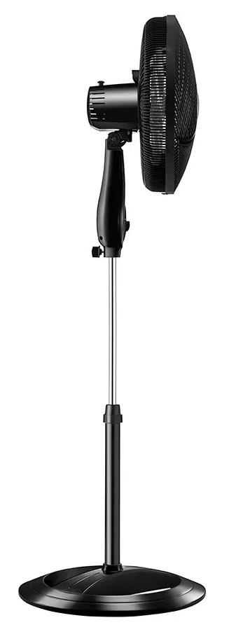 Imagem 2 do produto Ventilador de Coluna Mondial 40cm Turbo 140W Preto 220V