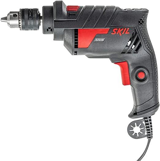 Imagem 1 do produto Furadeira de impacto Skil 3/8″ 570W 6600 110V