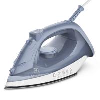 Imagem Imagem 1 em  miniatura do produto Ferro Elétrico a Vapor Electrolux ESI10 1500W Azul/Branco 220V