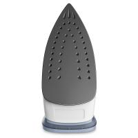 Imagem Imagem 2 em  miniatura do produto Ferro Elétrico a Vapor Electrolux ESI10 1500W Azul/Branco 220V
