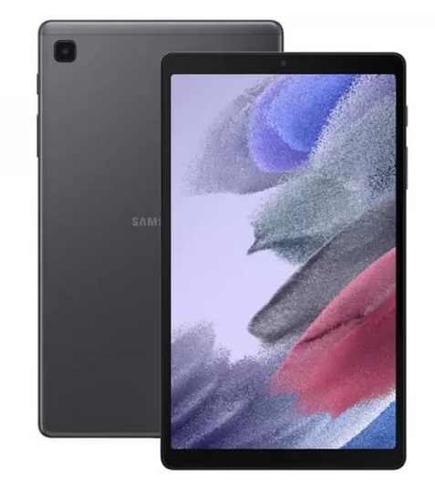 Imagem 3 do produto Tablet Samsung 8.7″ 4GB 64GB Galaxy Tab A7 Lite Grafite