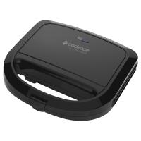 Imagem ilustrativa sobre o produto Grill Sanduicheira Cadence Toast Grill 750W Preto 220V