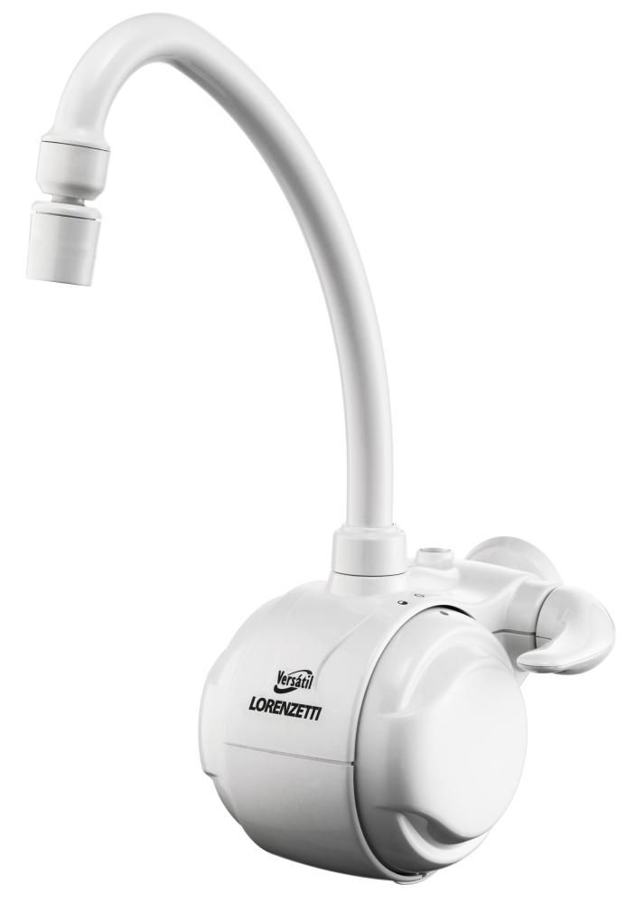 Imagem 1 do produto Torneira Elétrica Lorenzetti Versátil 5500W 220V