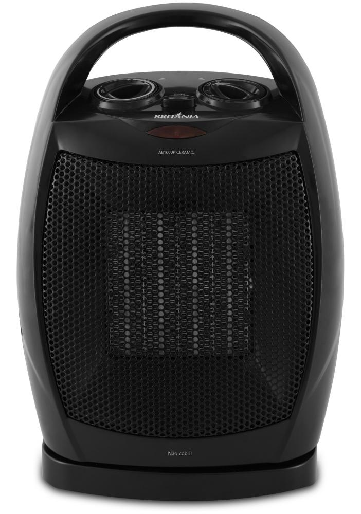 Imagem 1 do produto Aquecedor Elétrico Britânia AB1600P 110V