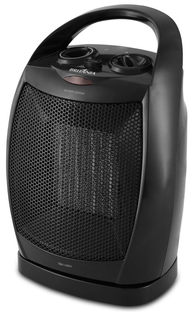 Imagem 2 do produto Aquecedor Elétrico Britânia AB1600P 110V