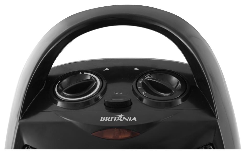 Imagem 3 do produto Aquecedor Elétrico Britânia AB1600P 110V