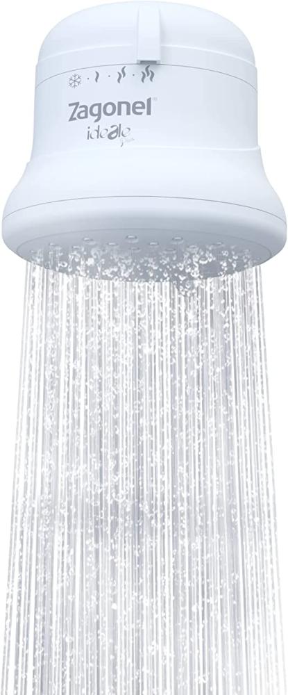 Imagem 2 do produto Chuveiro Elétrico Zagonel Ideale Plus 6800W 220V