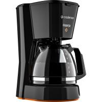 Imagem ilustrativa sobre o produto Cafeteira Cadence Desperta CAF338 18 Xícaras Preto 110V