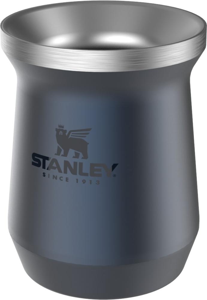 Imagem 2 do produto Cuia Térmica Stanley Matte 236 ml Azul