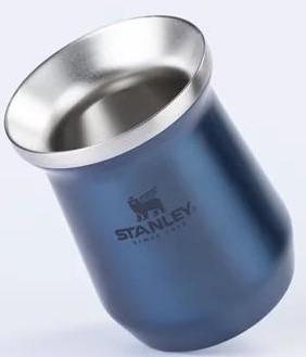 Imagem 3 do produto Cuia Térmica Stanley Matte 236 ml Azul