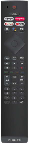 Última imagem em  miniatura do produto Smart TV LED 4K UHD 70″ Philips 70PUG7406/78