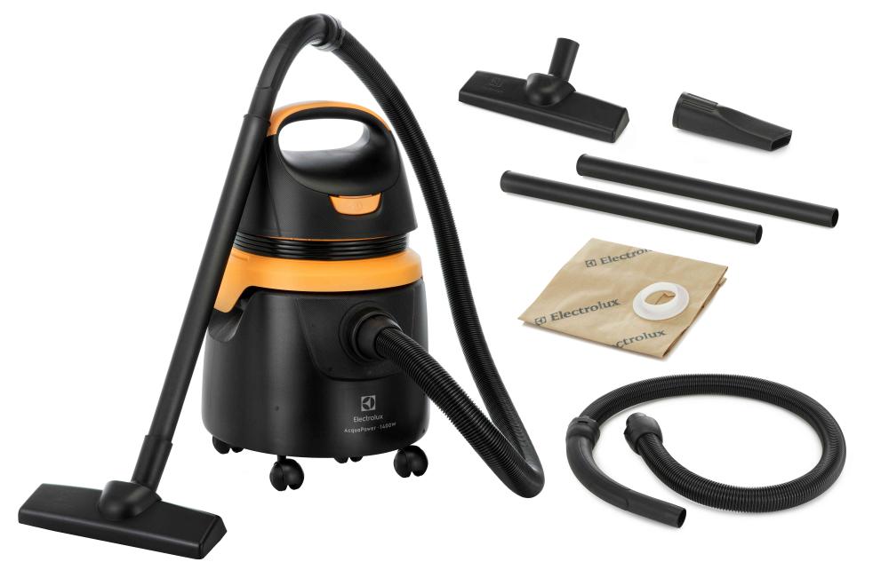 Imagem 2 do produto Aspirador Água e Pó Electrolux Acqua Power AQP20 1400W 220V