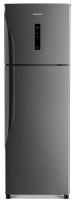 Imagem Imagem 1 em  miniatura do produto Geladeira Panasonic 387 Litros Duplex Frost Free BT43 Titânio 220V