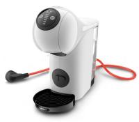 Imagem ilustrativa sobre o produto Cafeteira Dolce Gusto Arno Genio S Basic Branco 220V