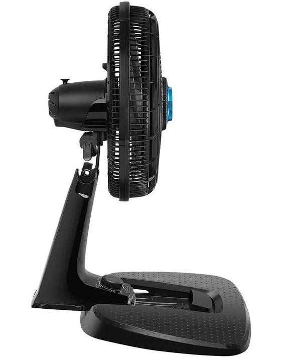 Imagem 4 do produto Ventilador de Mesa Arno 40cm Ultra Silence Force Repelente VD55 130W Preto 220V