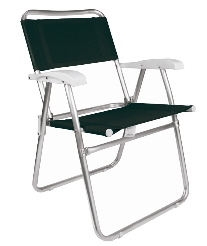 Imagem Imagem 4 em  miniatura do produto Cadeira Mor Master Fashion Alumínio Cores Sortidas