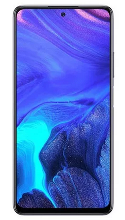 Imagem 1 do produto Smartphone Infinix Note 10 Pro 256GB 6.95″ Prata