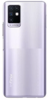 Imagem Imagem 2 em  miniatura do produto Smartphone Infinix Note 10 Pro 256GB 6.95″ Prata